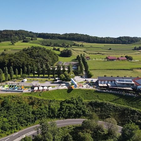 Hotel Dolenjc Novo Mesto Eksteriør billede