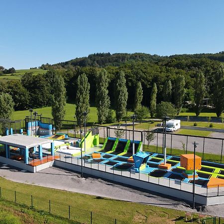Hotel Dolenjc Novo Mesto Eksteriør billede