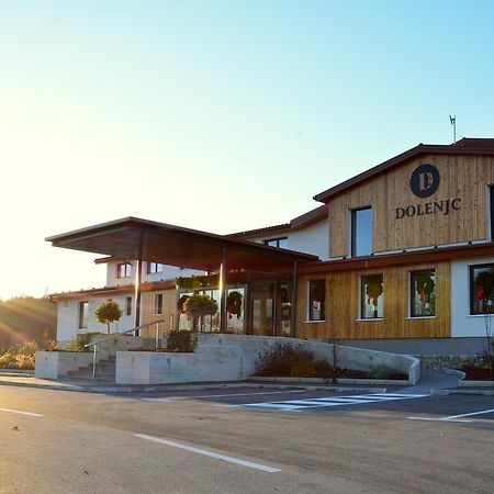 Hotel Dolenjc Novo Mesto Eksteriør billede