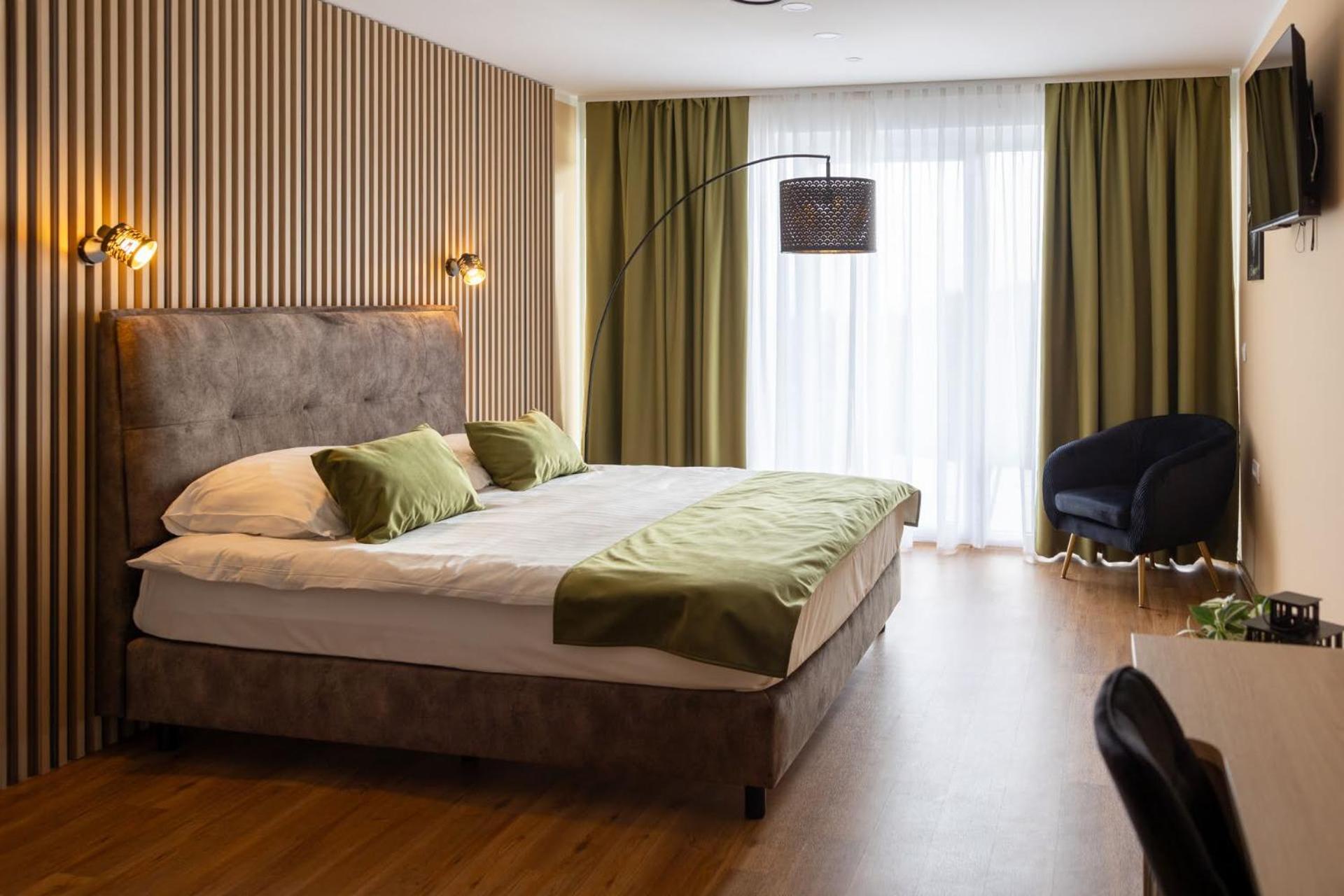 Hotel Dolenjc Novo Mesto Eksteriør billede