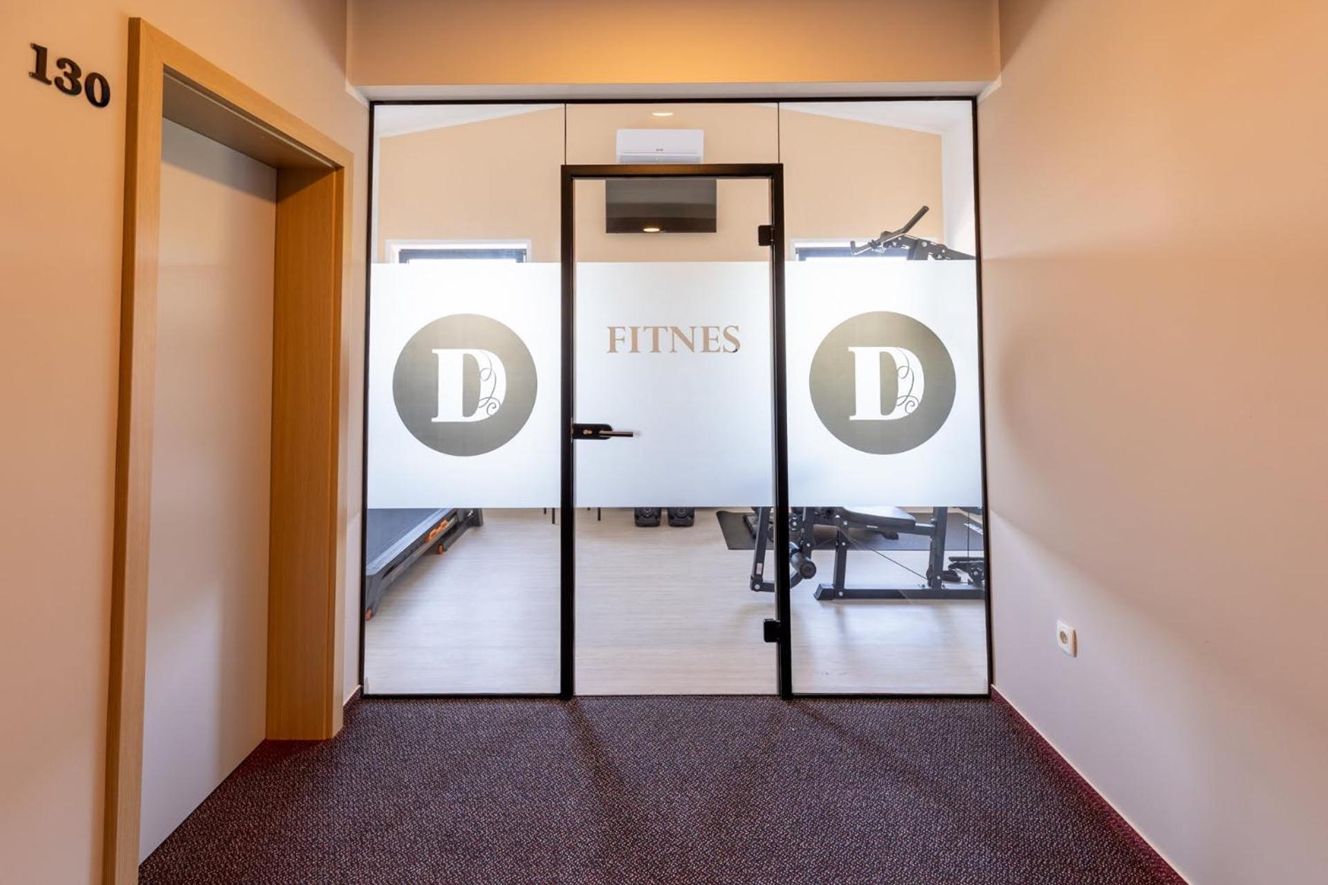 Hotel Dolenjc Novo Mesto Eksteriør billede
