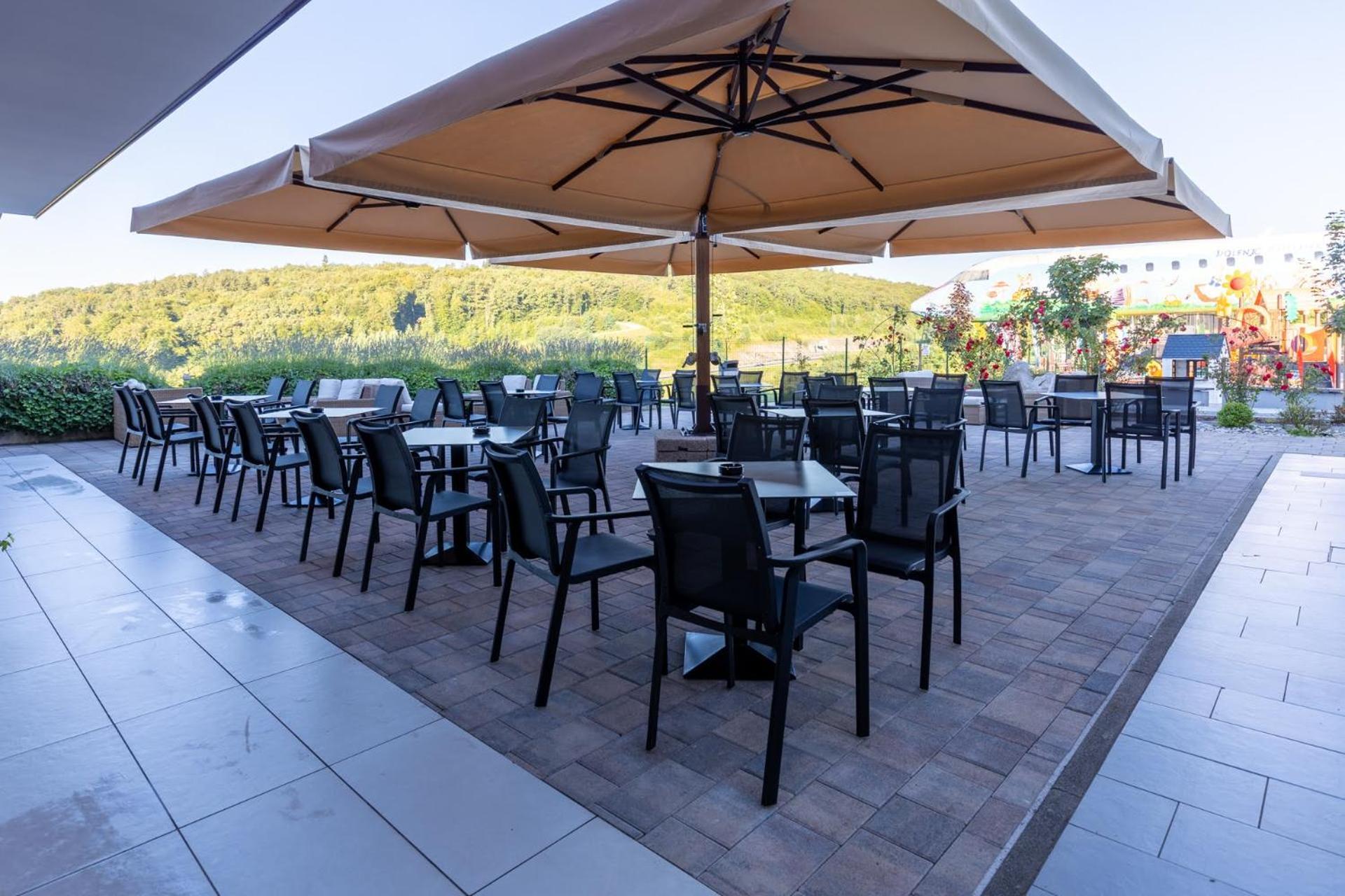 Hotel Dolenjc Novo Mesto Eksteriør billede