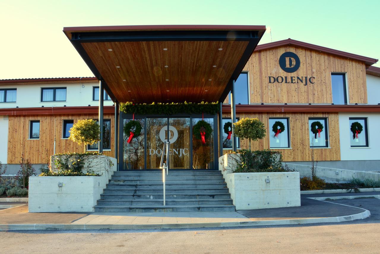 Hotel Dolenjc Novo Mesto Eksteriør billede