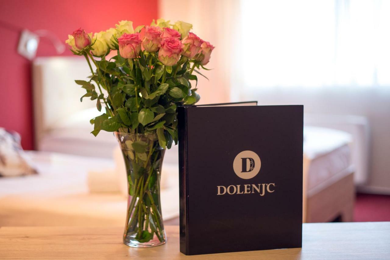 Hotel Dolenjc Novo Mesto Eksteriør billede